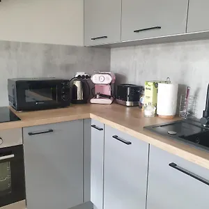 Totu Today-stara Cegielnia Apartamenty, Faktura Vat, Self Check-in Apartment
