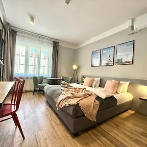 Wozna 11 Stare Aparthotel